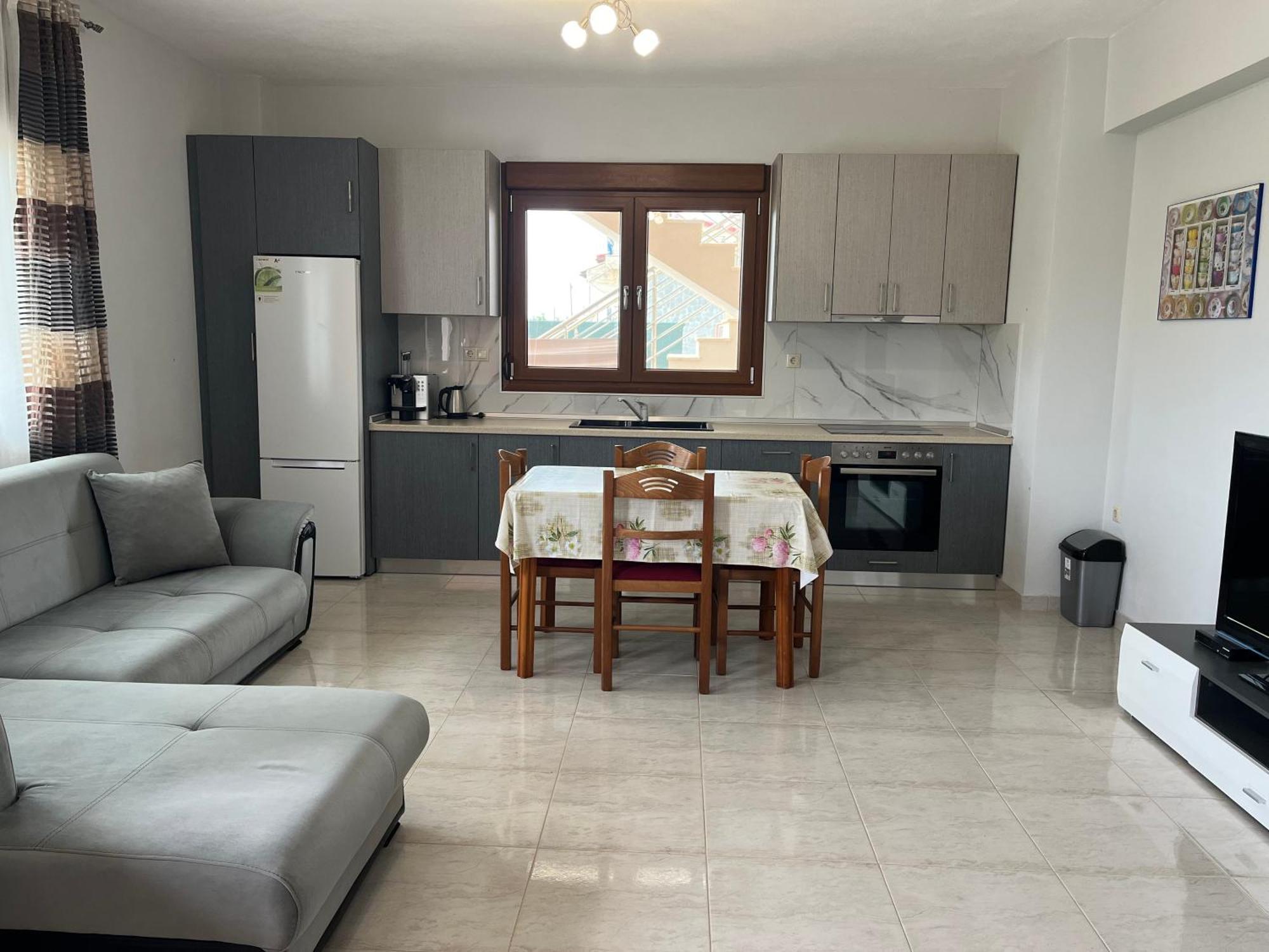 Gaestehaus Dimitra Paralia Dionysiou Exteriér fotografie